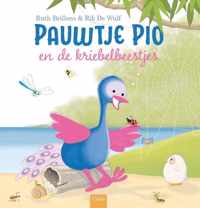 Pauwtje Pio  -   Pauwtje Pio en de kriebelbeestjes