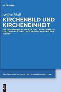 Kirchenbild Und Kircheneinheit