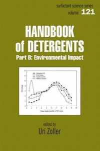 Handbook of Detergents, Part B