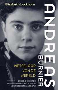 Andreas Burnier, metselaar van de wereld