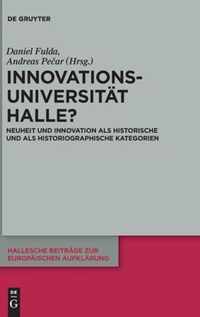 Innovationsuniversitat Halle?