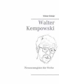 Walter Kempowski