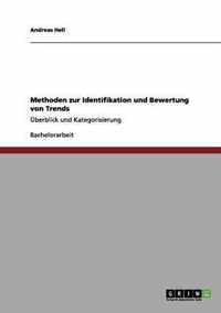 Methoden zur Identifikation und Bewertung von Trends