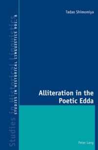 Alliteration in the Poetic Edda