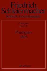 Predigten 1825