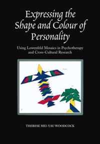 Expressing The Shape And Colour Of Personality