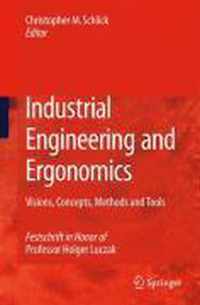 Industrial Engineering and Ergonomics