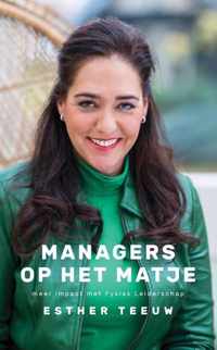 Managers op het matje