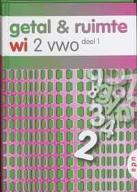 Getal en ruimte / 2 Vwo deel 1