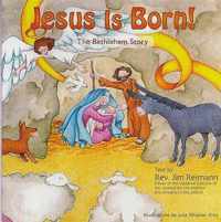 Jesus Is Born! The Bethlehem Story