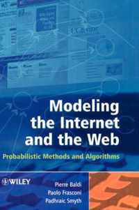 Modeling The Internet And The Web