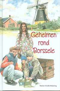 Geheimen rond borssele