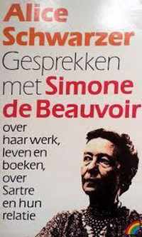 Gesprekken met simone de beauvoir