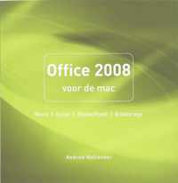 Office 2008 voor de Mac