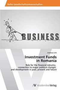 Investment Funds in Romania