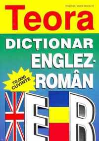 Teora English-Romanian Dictionary