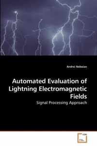 Automated Evaluation of Lightning Electromagnetic Fields