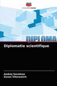 Diplomatie scientifique