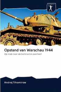 Opstand van Warschau 1944