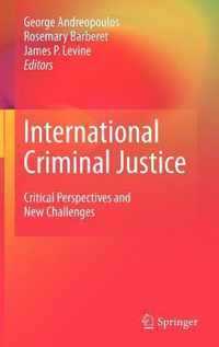 International Criminal Justice