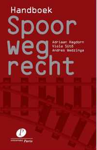 Handboek Spoorwegrecht