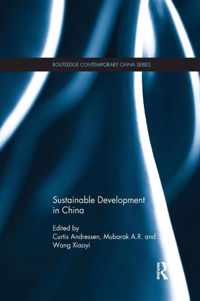 Sustainable Development in China