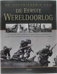 De geschiedenis van de Eerste Wereldoorlog