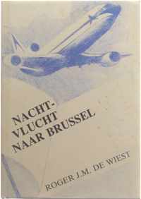 Nachtvlucht naar Brussel