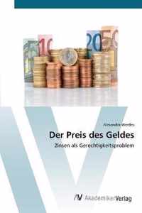 Der Preis des Geldes