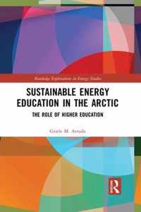 Sustainable Energy Education in the Arctic