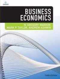 Business Economics