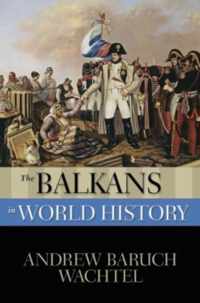 The Balkans in World History