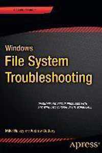 Windows File System Troubleshooting