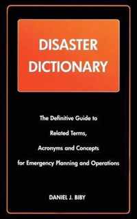 Disaster Dictionary