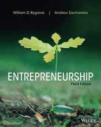 Entrepreneurship