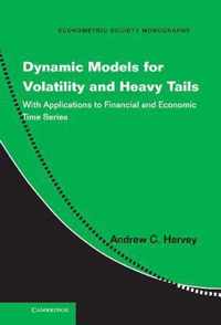 Dynamic Models for Volatility and Heavy Tails