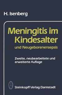 Meningitis Im Kindesalter Und Neugeborenensepsis