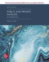 ISE PUBLIC & PRIVATE FAMILIES