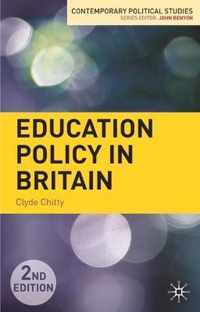 Education Policy in Britain