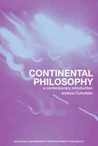 Continental Philosophy