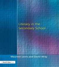 Literacy in the Secondary School