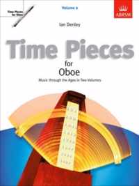 Time Pieces For Oboe