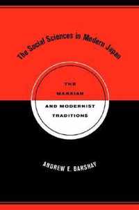 Social Sciences In Modern Japan