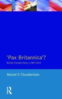 Pax Britannica