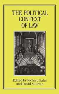 POLITICAL CONTEXT OF LAW