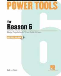 Power Tools for Reason 6