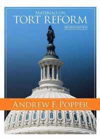 Materials on Tort Reform