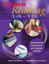 Close Reading 14-16