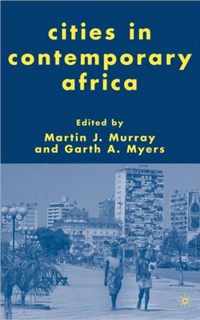 Cities in Contemporary Africa