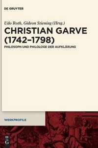 Christian Garve (1742-1798)